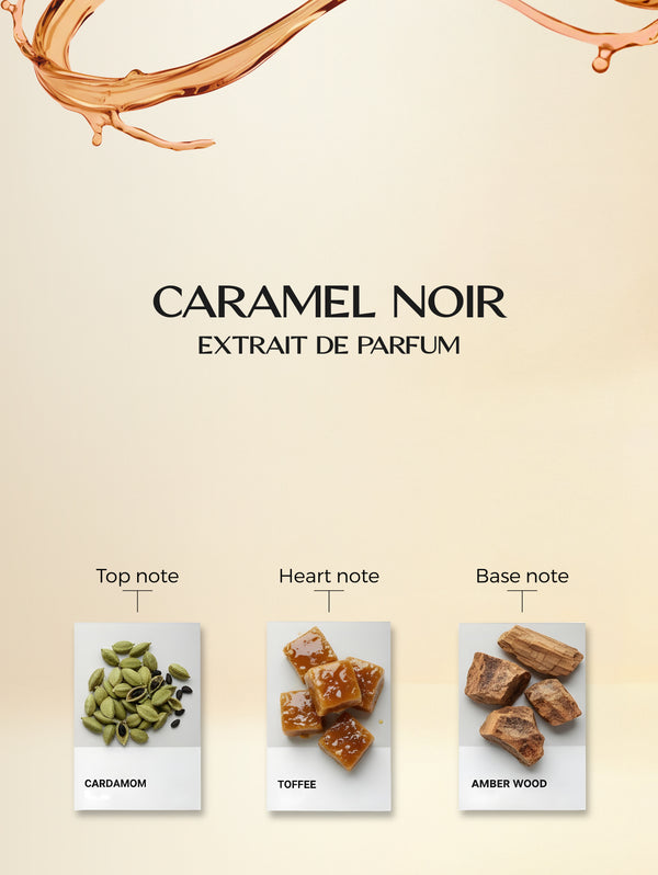 CARAMEL NOIR