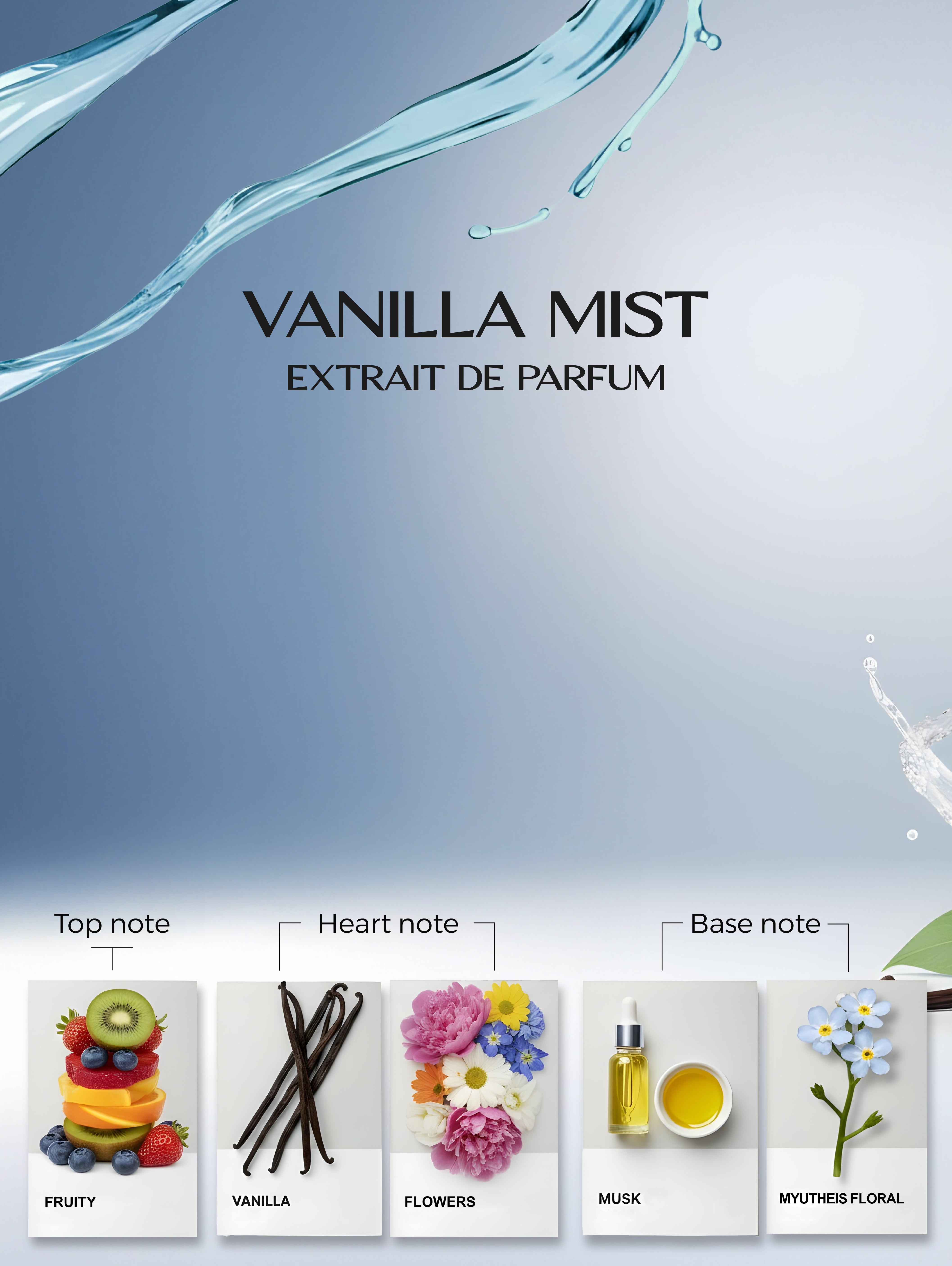 VANILLA MIST