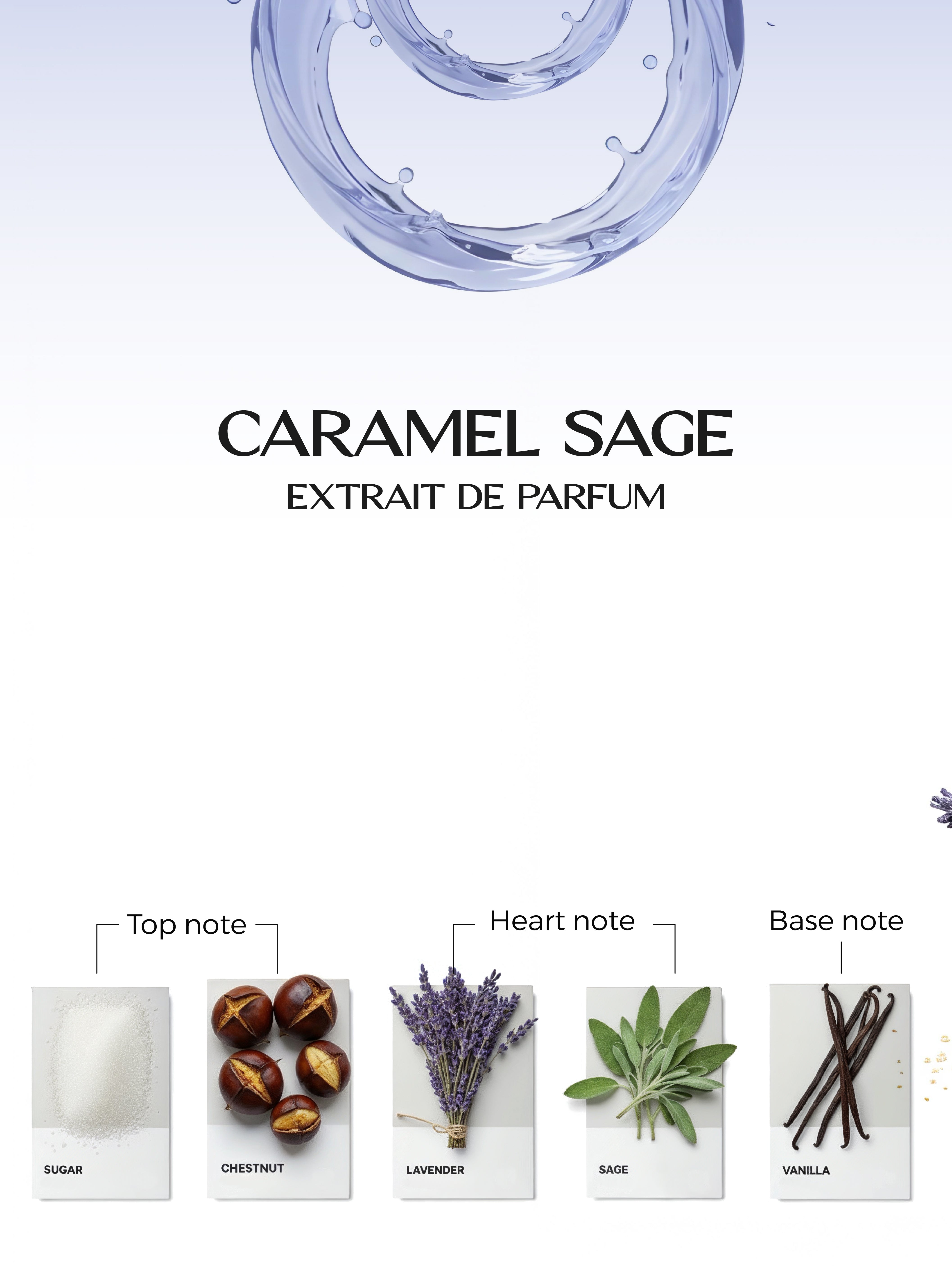 CARAMEL SAGE