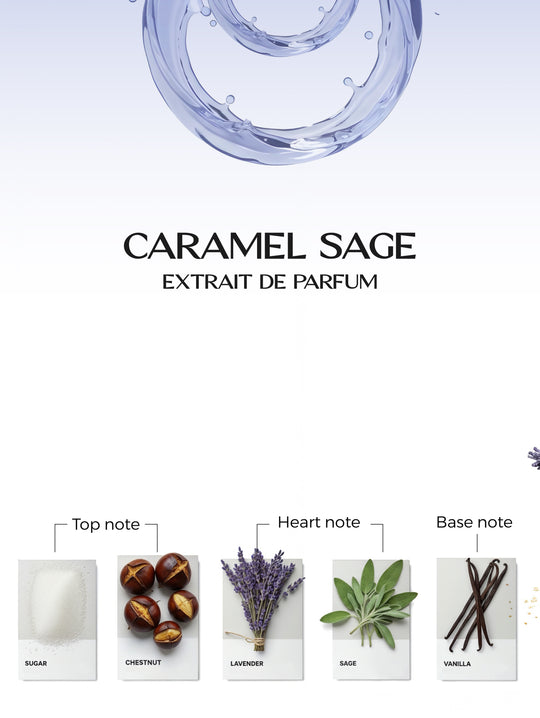 CARAMEL SAGE