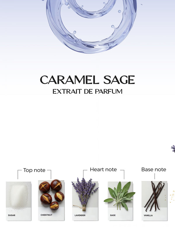 CARAMEL SAGE
