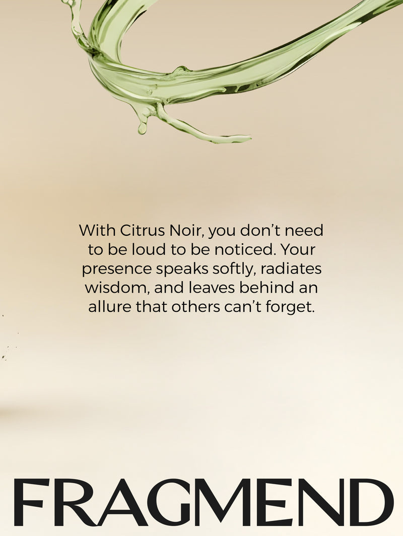 CITRUS NOIR