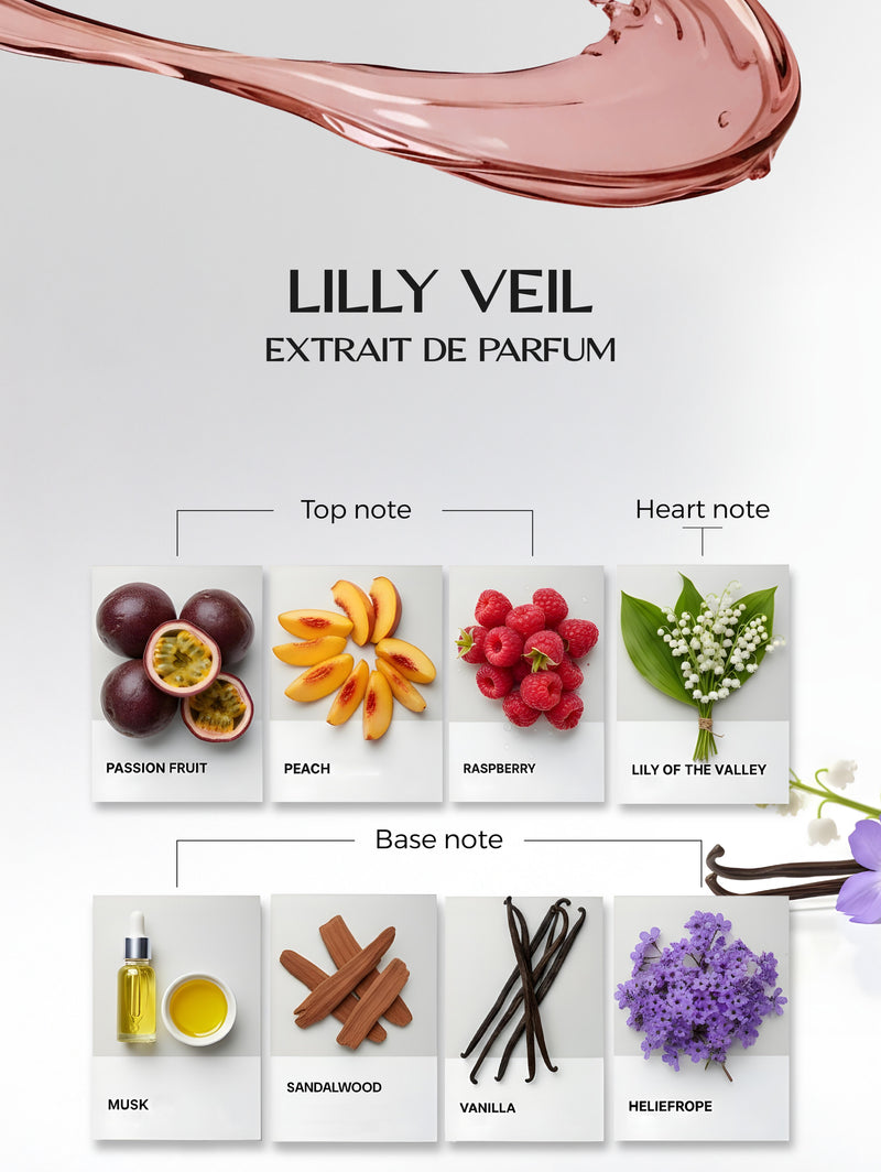 LILLY VEIL