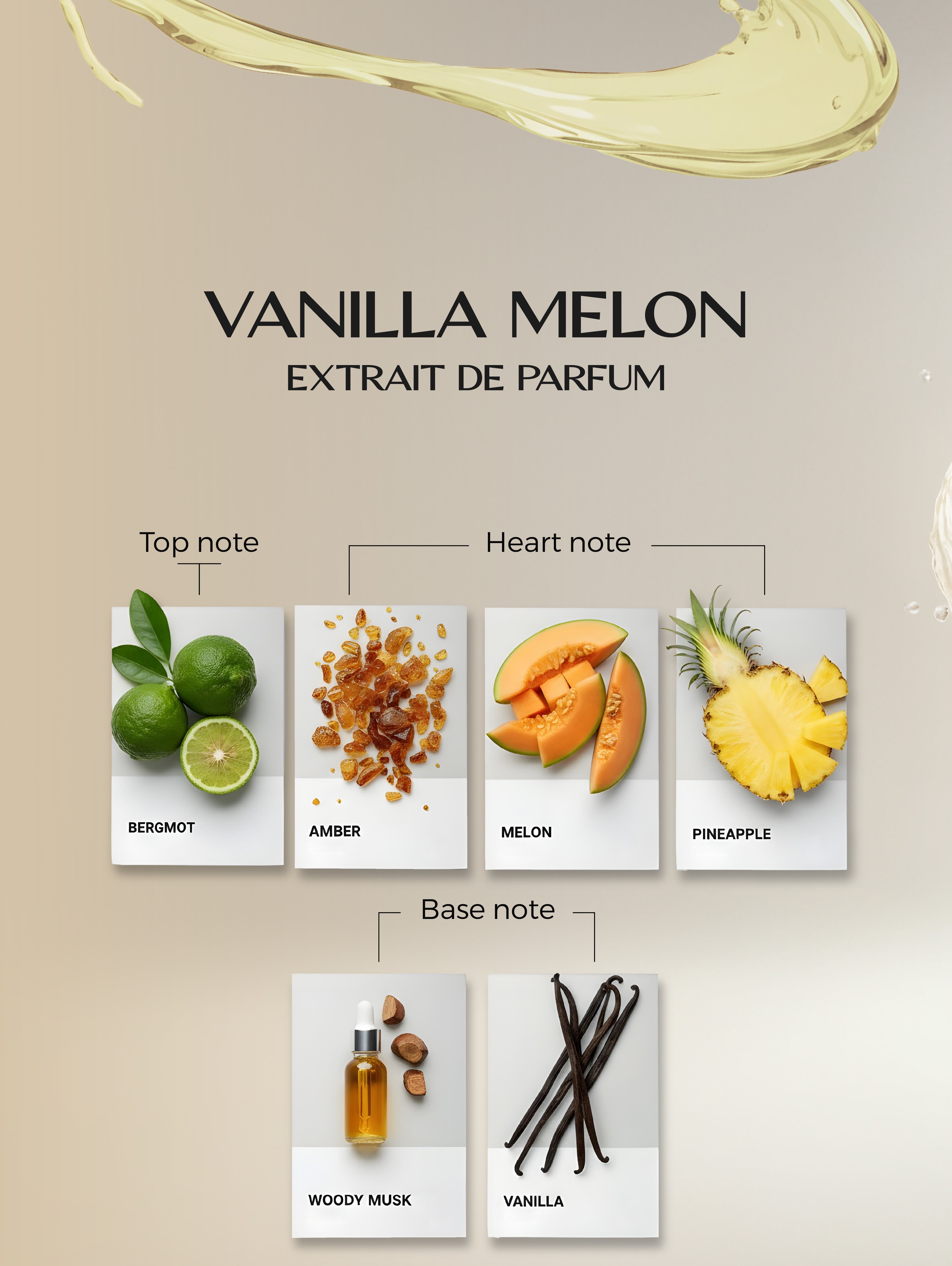 VANILLA MELON