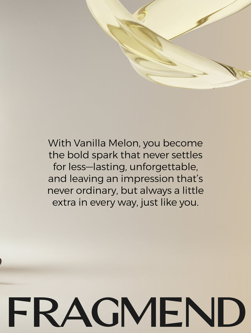 VANILLA MELON